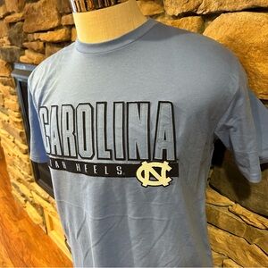 Carolina‎ Blue Graphic T-Shirt men’s large